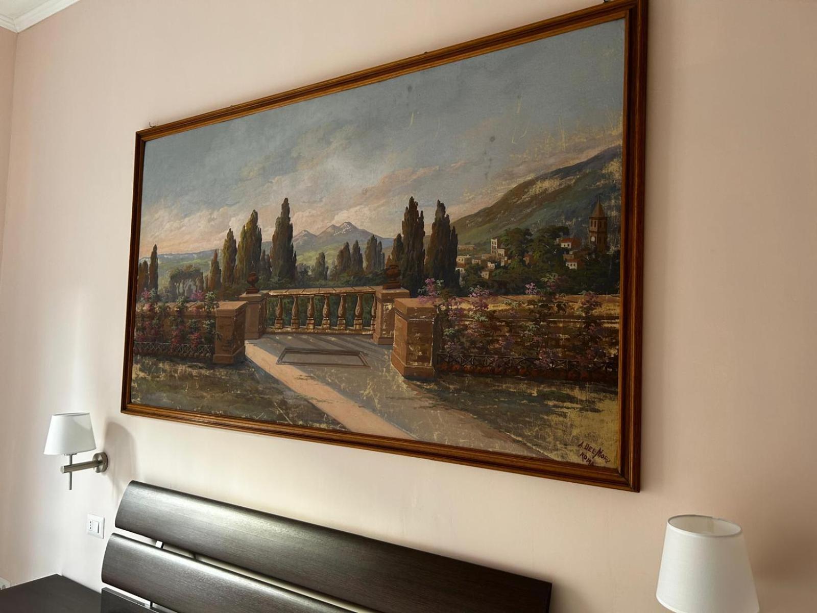 Casa Vacanze Le Fontane Tivoli Exteriör bild
