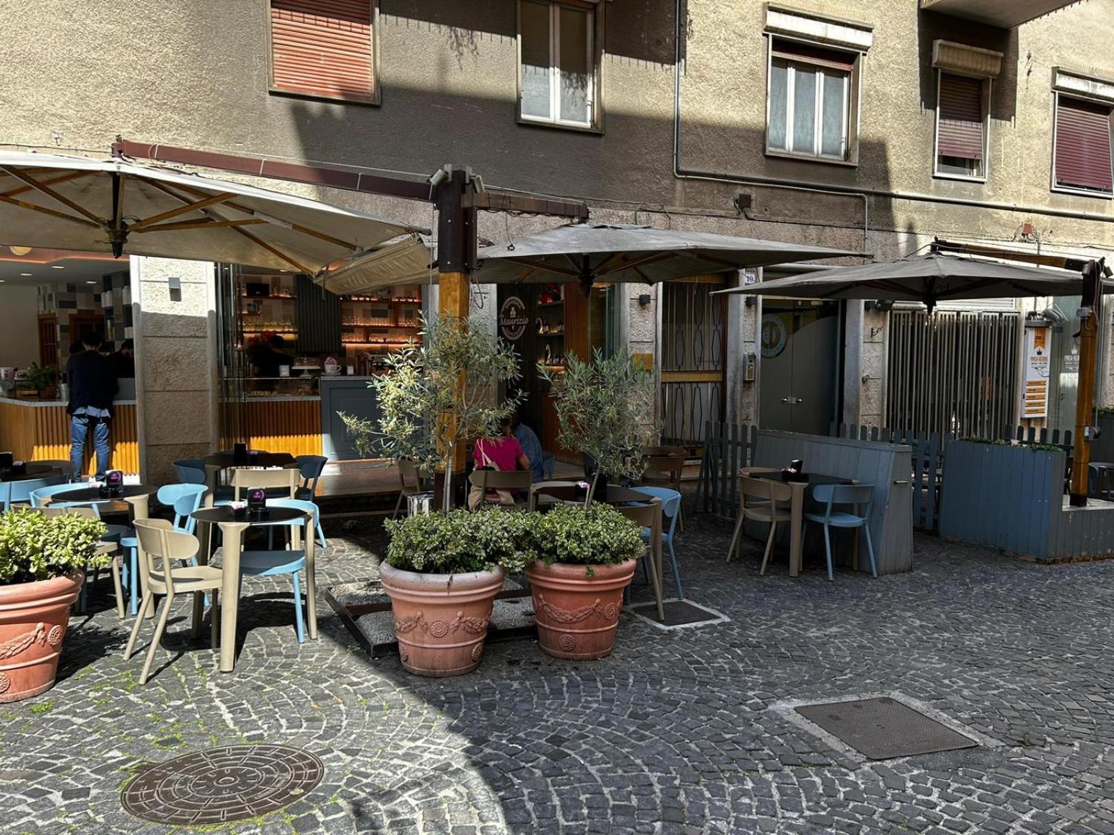 Casa Vacanze Le Fontane Tivoli Exteriör bild