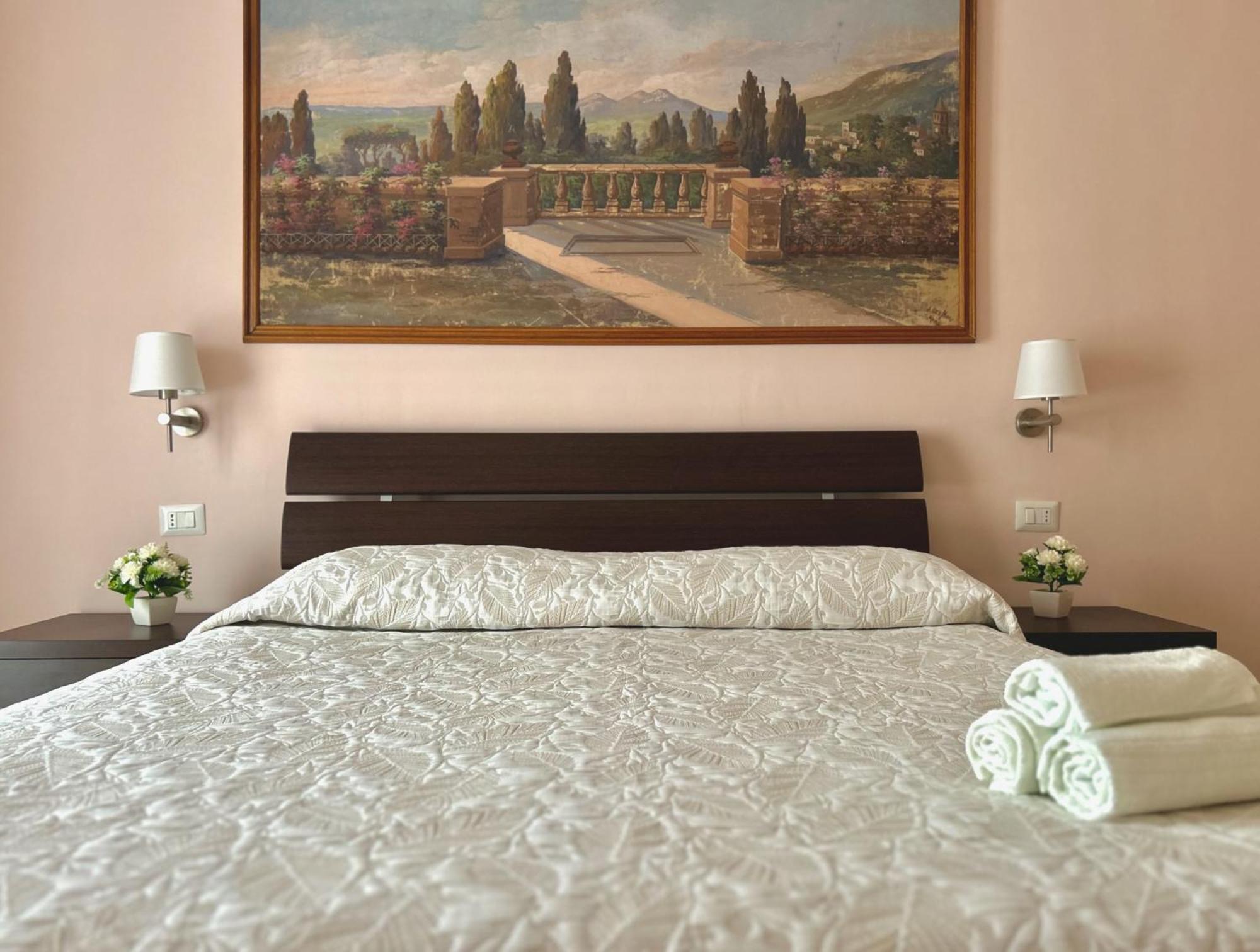 Casa Vacanze Le Fontane Tivoli Exteriör bild
